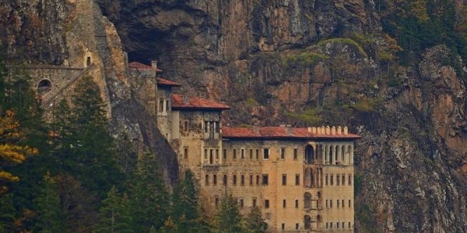 Trabzon’un her yanı tarih kokuyor