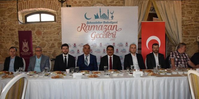 Şehzadeler'de Ramazan dolu dolu geçecek