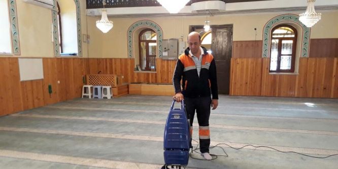Gölbaşı Belediyesi’nden Ramazan hazırlıkları