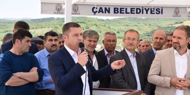 Çan’a ikinci cami