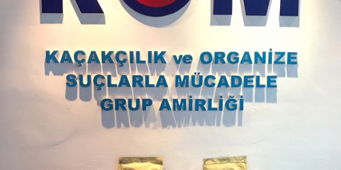 Alanya’da nargile operasyonu