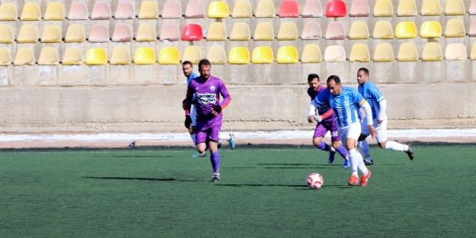 1. Amatör Kümede Hekimhan rüzgarı devam ediyor