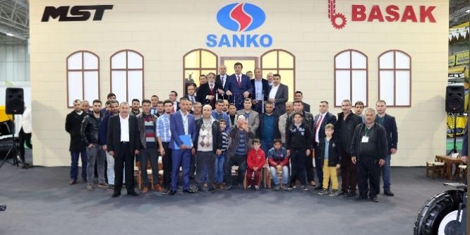 GAPTARIM fuarı kapandı