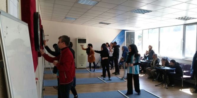 Trabzon’da bu iki spor dalına ilgi giderek büyüyor