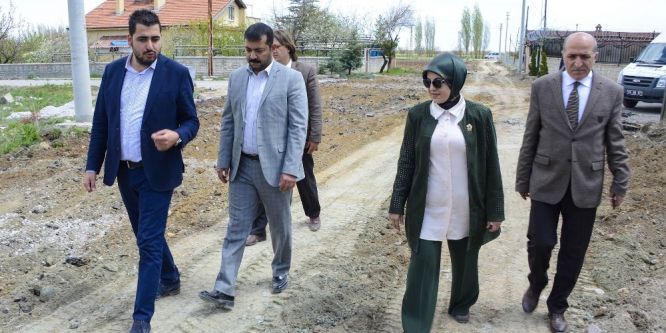 62 mahallede altyapı çalışması sürüyor