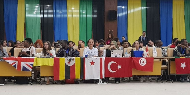 KKTC Tıp Öğrenci Birliği, Dünya Tıp Öğrenci Birliği’ne üye oldu