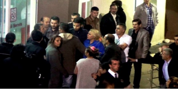 Roman Vatandaşların kavgası kanlı bitti