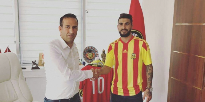 Emanuel Dening Yeni Malatyaspor’da sözleşme imzaladı