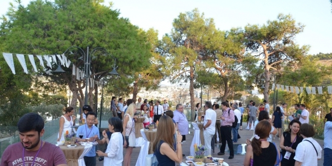 120 bilim adamı Kuşadası’nda