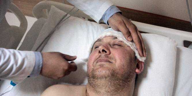 Adanalıları güneş çarptı