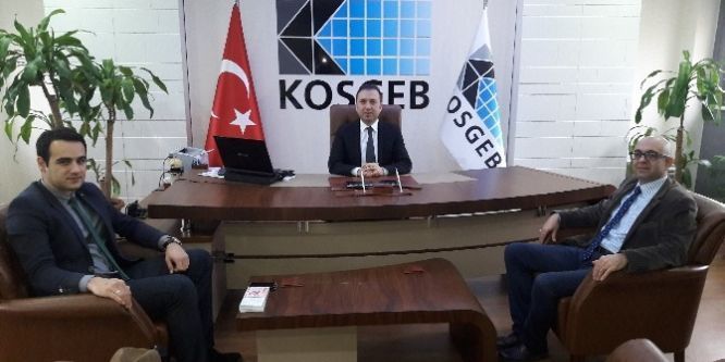 Samsun fuarlarında KOSGEB-TÜYAP işbirliği