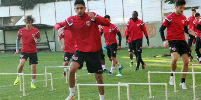 Levent Şahin: “Önemli 1 puan aldık”