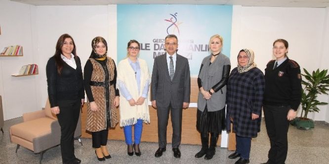 Aile Danışmanlığı denetlendi