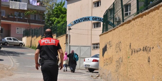 Okul çevrelerinde kuş uçurtulmuyor