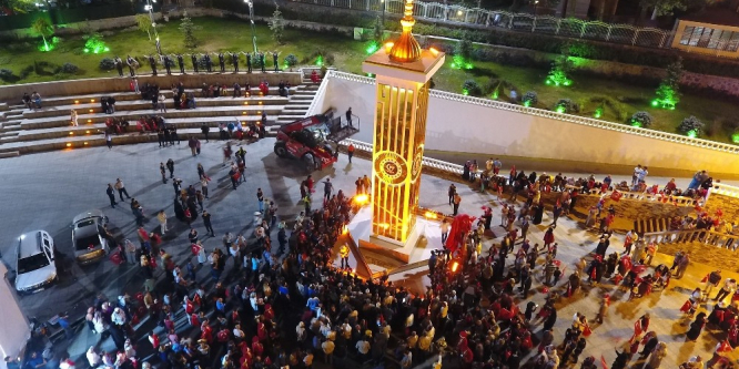 Kahramanlarımızın ismi 15 Temmuz Şehitleri Abidesi’nde de yaşayacak