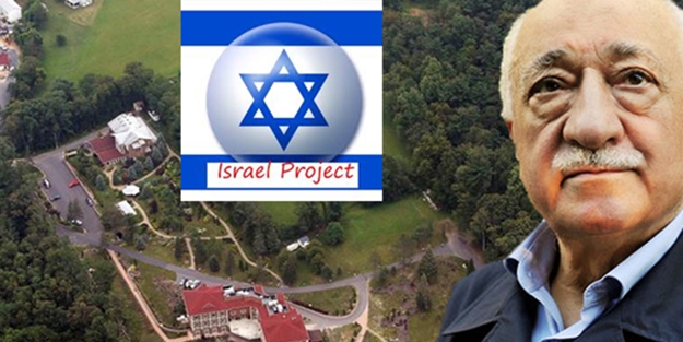 Paralel yapıda 'İsrail Projesi'