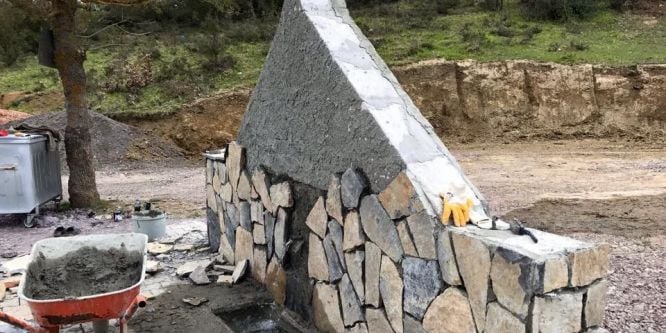 Köy çeşmelerine tarihi görünüm