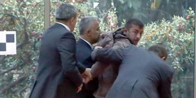 BBP'den saldırı açıklaması