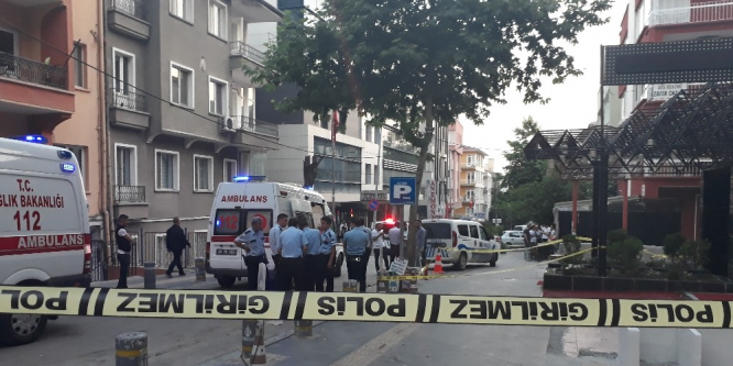 Başkent’te gece kulübünde silahlı saldırı!