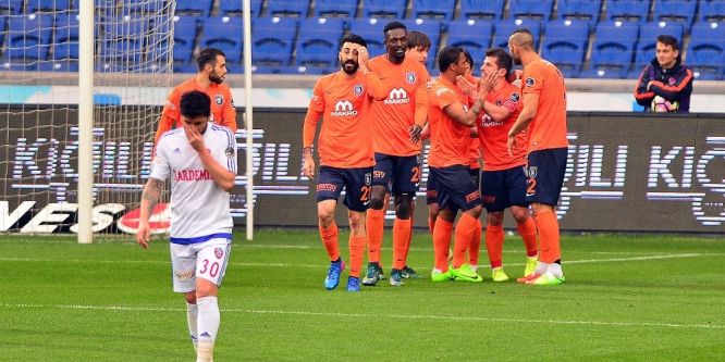 Medipol Başakşehir, ligi Kayseri’de tamamlıyor