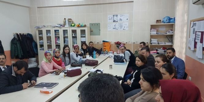 Sinop’ta İmam Hatip Okulları denetlendi
