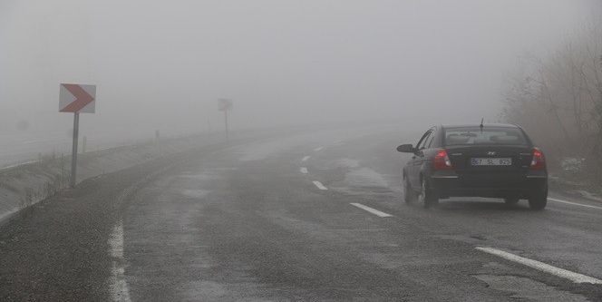 Göz gözü görmüyor!