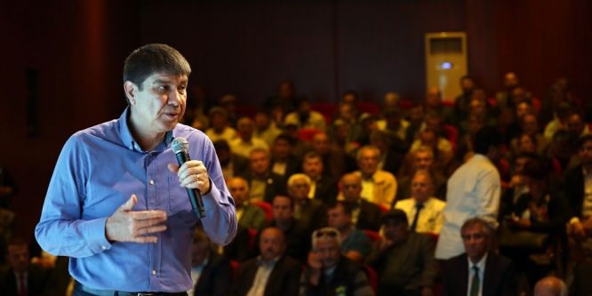 Türel: Sistemi güçlendirmemiz lazım