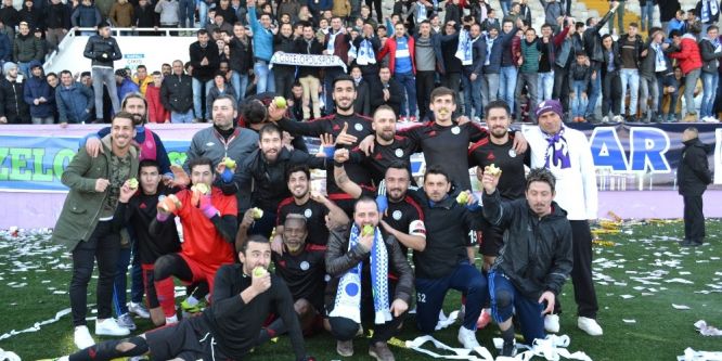 Galibiyeti bakın nasıl kutladılar