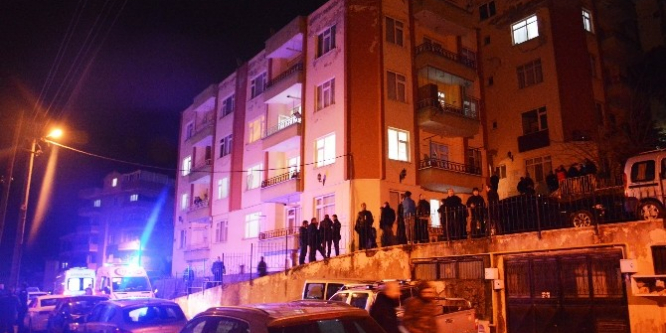 Trabzon’a şehit ateşi düştü