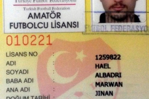 Suriyeli oyuncu Yahyalıspor’da