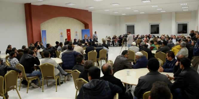 ''Siyasi istikrar için sistem değişikliği şart''