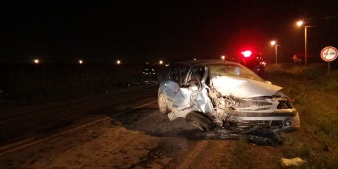 Silivre'de trafik kazası