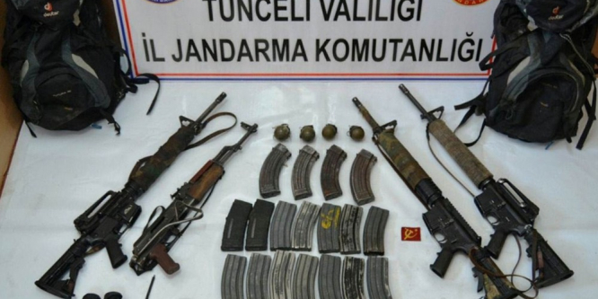 Terör örgütüne büyük darbe!