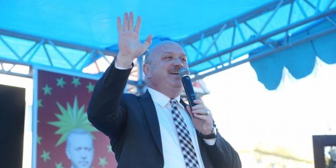 ''Muhtarlıkları kaldıran CHP’dir''