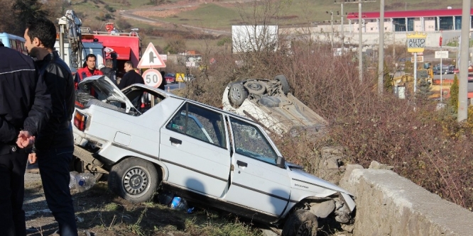 1 kişinin öldüğü 5 kişinin yaralandığı kazada sürücüye hapis cezası