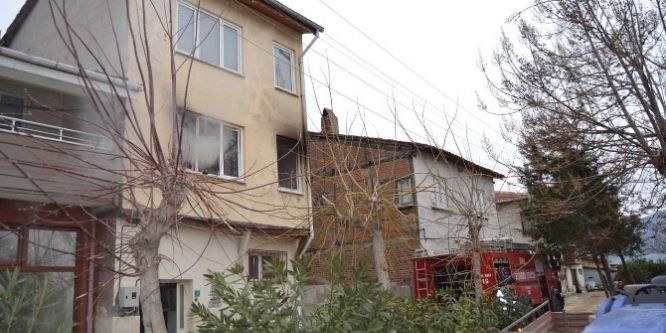 Bursa’da şüpheli yangın