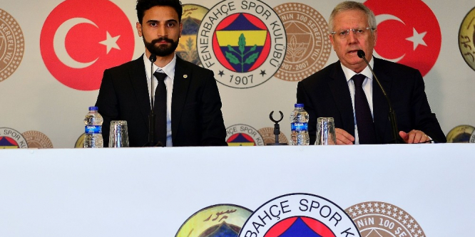 Fenerbahçe’nin yeni transferi imzayı attı