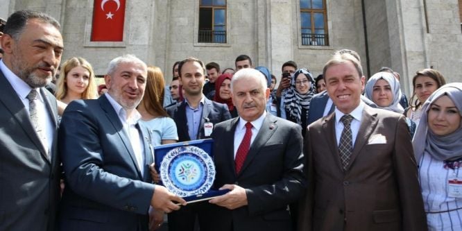 Hisarcık MYO öğrencilerinin Ankara gezisi