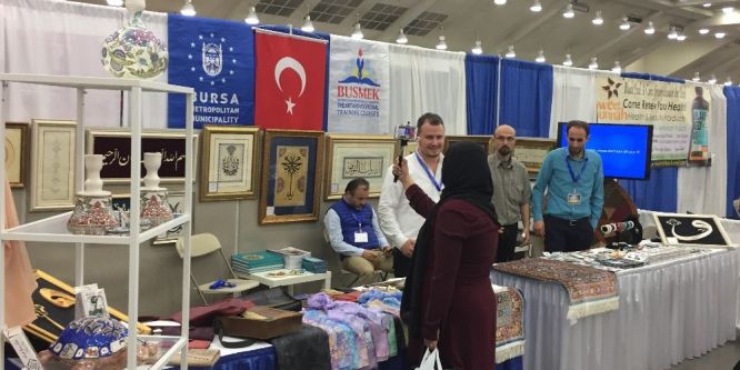 Türk-İslam sanatları Amerika’da