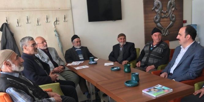 ''Hedefimiz güçlü ve istikrarlı Türkiye''