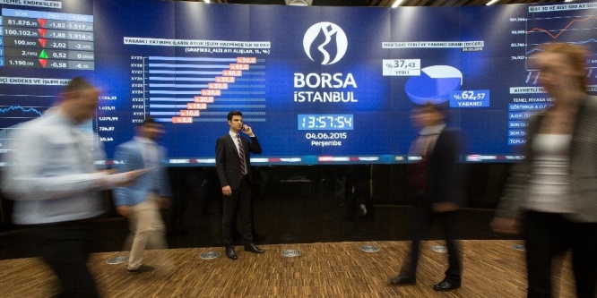 Borsa günü yükselişle tamamladı