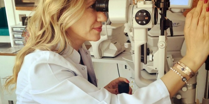 Dr. Atabay: Çocuklarda katarakt riskine dikkat