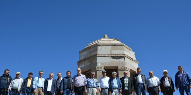 Kösedağ şehitleri dualarla anıldı