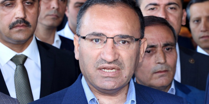 Bozdağ çok sert çıktı: Doğru değil!&nbsp;