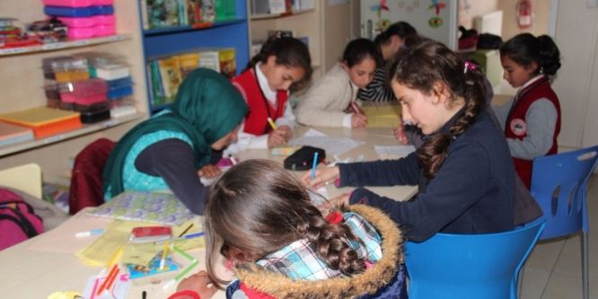 Van’da ortaokul öğrencileri gazete çıkaracak