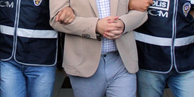 Muğla merkezli 5 ilde FETÖ operasyonu