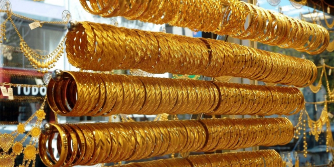 Serbest piyasada altın fiyatları