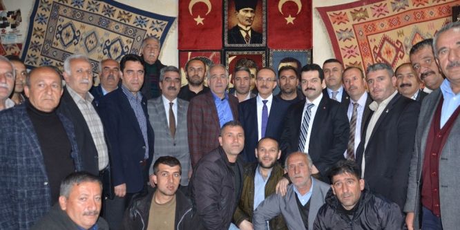 Vali Yavuz’dan rekor kıran ilçeye ziyaret