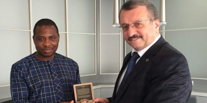 Nijerya, ÇAYKUR ürünleri ile tanışacak