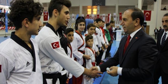 Amasya’da 19 Mayıs kutlaması
